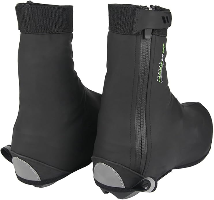 Windproofed Thermals Cycling Winter Outdoor Overshoes For Winter Outdoor Road Bike Shoe Protecting