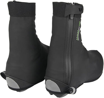 Windproofed Thermals Cycling Winter Outdoor Overshoes For Winter Outdoor Road Bike Shoe Protecting