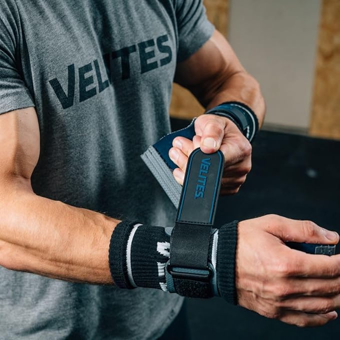 Velites I Quad Ultra Magnesium-Free Gloves I Weightlifting Mitts I for Cross Training or Gymnastics Athletes I Improve Results and Achieve Your Goals I Discover Our Sizes and Colours.