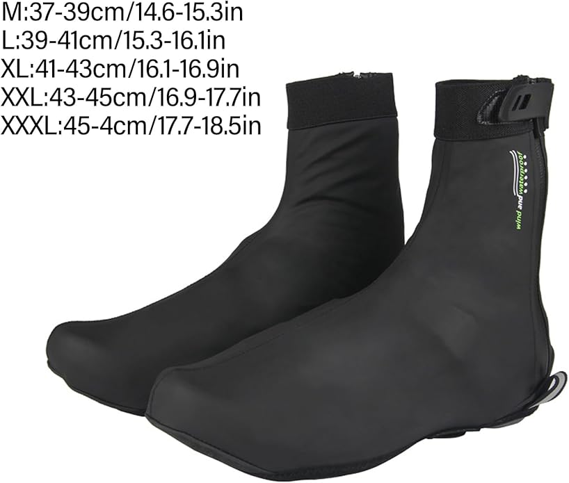 Windproofed Thermals Cycling Winter Outdoor Overshoes For Winter Outdoor Road Bike Shoe Protecting