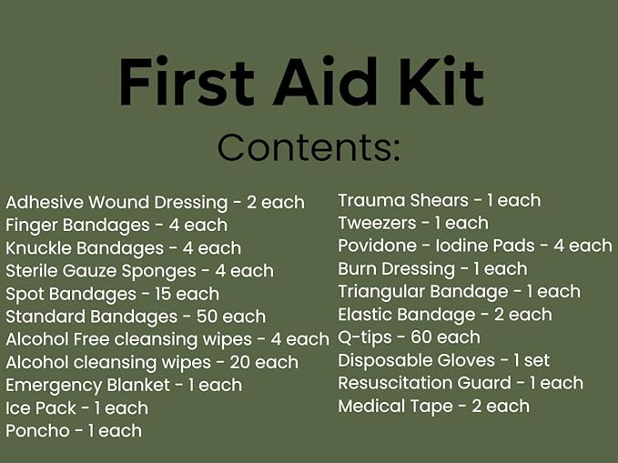 Denver: Premium 72 Hour Survival Backpack with Supplies - 2024 Model Bug Out Bag Backpack - Upgraded Go Bag Emergency Backpack w/Complete Tactical Survival Kit - Bug Out Bag Survival Kit for 2 Person