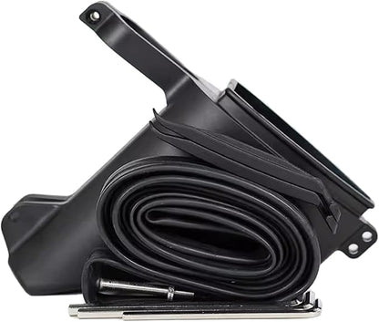 Bicycles Rear Seats Bag Trunk Bag Panniers Hard Shell Bikes Rear Rack Bag Seats Bag Tail Bag Bicycles Seats Tube Bag