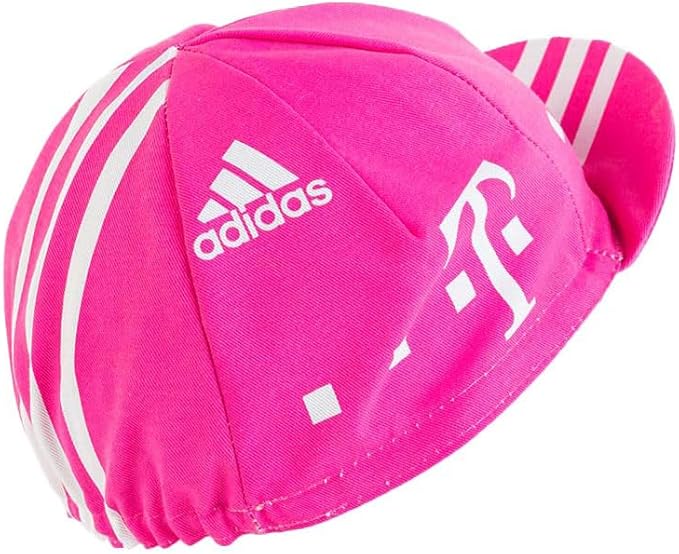 Vintage Team Cycling Caps - Anti Sweat Caps | for Stand-Alone or Under Helmet | Team Jersey Caps, Outdoor Caps, Made in Italy