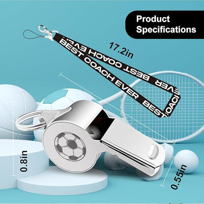 Volleyball Football Rugby Basketball Coach Gifts Soccer Coach Whistle Gifts