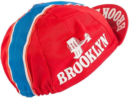 Retro Prestige Team Cycling Caps Classic L’Eroica Made in Italy