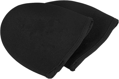 Cycling Thermal Shoes Toe Cover Windproof Half Shoecover Water-Resistant for Mountain Road Cycling Shoes