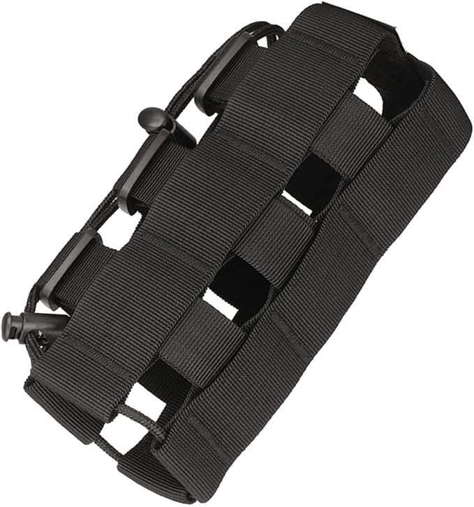 Belt Water Bottle Holder Bag Belt Carry Pouches Carriers for Camping Hiking Travelling Water Bottle Sleeve