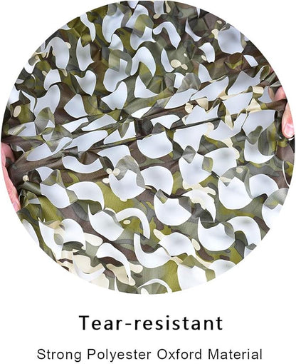 Sitong Bulk Roll Camo Netting for Hunting Military Decoration Sunshade