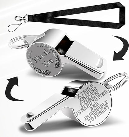 Volleyball Football Rugby Basketball Coach Gifts Soccer Coach Whistle Gifts