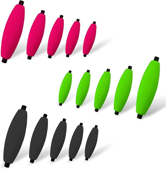 Narcissus Fishing Bobbers Floats for Catfish,Foam Fishing Peg FloatsFreshwater and Saltwater,Perfect for Santee Catfish Rig