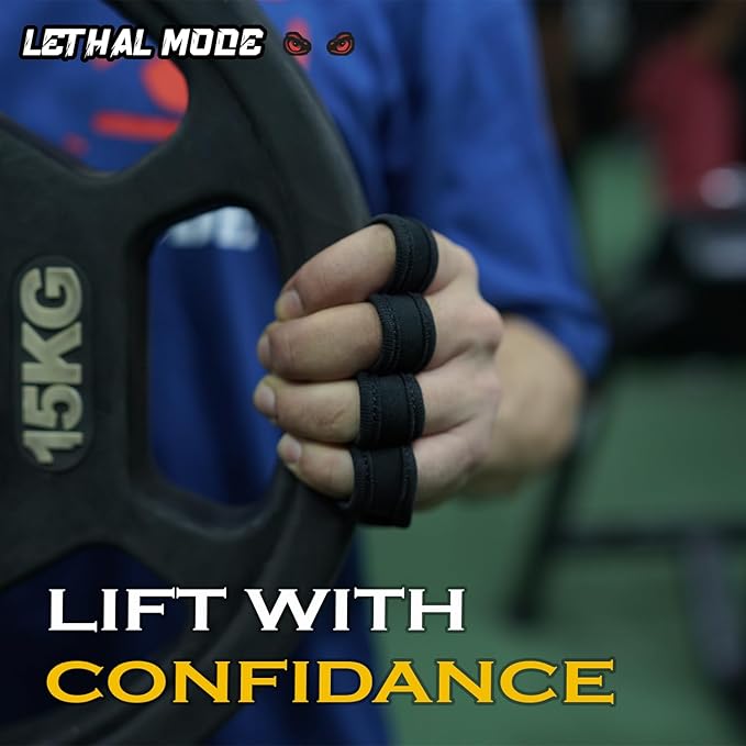 Workout Gloves & Grips – Leather, Rubber & Neoprene Options for Weightlifting, Crossfit & Gym – Non-Slip, Wrist Support Gloves for Men & Womenn