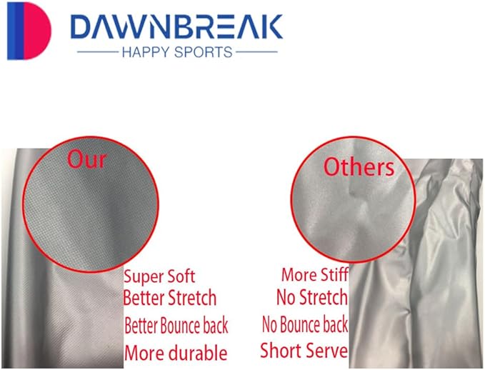 DawnBreak Sauna Sweat Suit for Women/Men Exercise Weight Loss Gym Fitness Workout