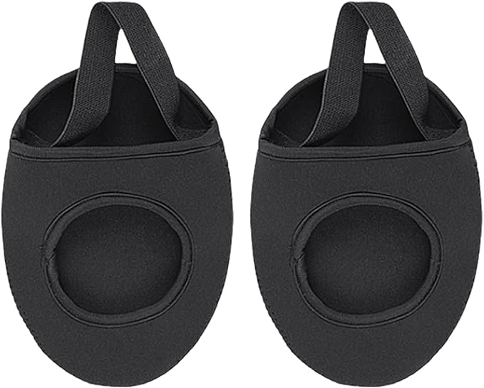 1 Pair Half Cycling Warm Cycling Overshoes Bike Overshoes Thermal Riding Overshoes