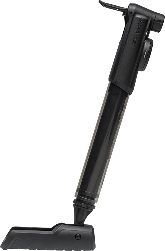 Blackburn Telescoping Bicycle Frame Pump with Gauge