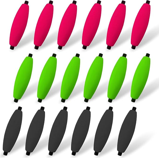 Narcissus Fishing Bobbers Floats for Catfish,Foam Fishing Peg FloatsFreshwater and Saltwater,Perfect for Santee Catfish Rig