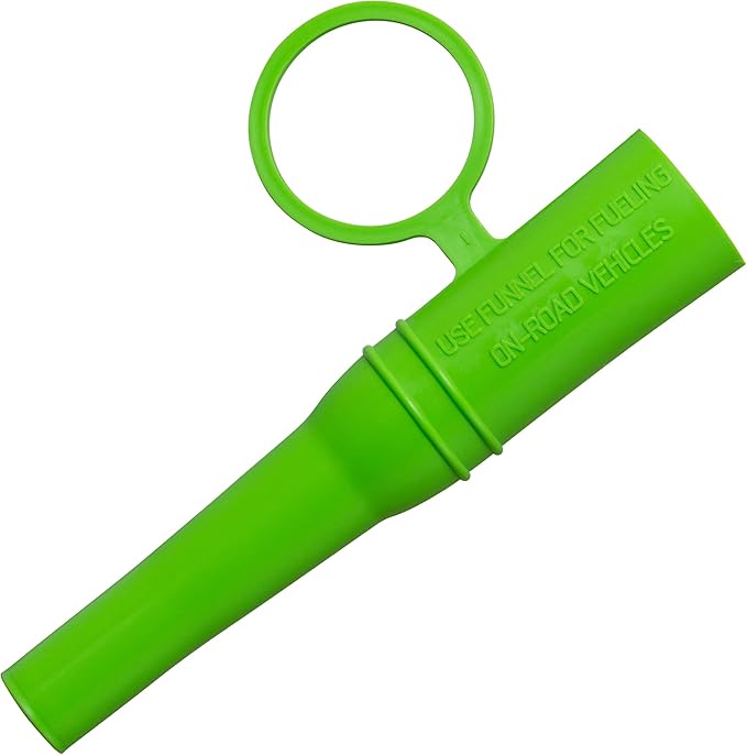 Scepter FR1G252 Fuel Container with Spill Proof Smart Control Spout with Bonus Spout Extender, Red Gas Can, 2 Gallon (Pack of 4)