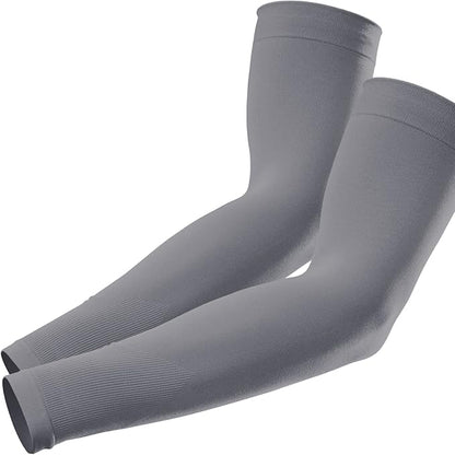 GOUNOD Arm Sleeves for Men Women,Compression Sleeves to Cover Arms for Men Working,Sun Sleeves for Men UV Protection