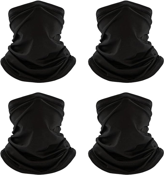 Neck Gaiter Face Mask,Sun Cooling Scarf,Balaclava Bandana Cover for Men Women