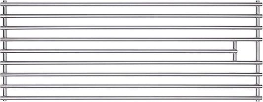 1 Pack 8mm Stainless Steel BBQ Cooking Grill Grate Replacement Part for 16517 Bull 18248 LP,18249 NG,65073 L60000 L75000 L90000, BBQ Angus 47628, Brahma, Lonstar Select, Outlaw Steer Premium