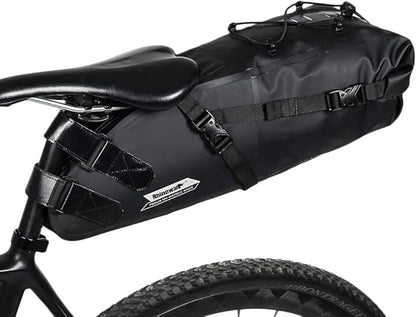Waterproof Bicycle Saddle Bag Bike Bag Under seat Bag Rainproof Mountain Road Bike Seat Bag Bicycle Bag Professional Cycling Accessories