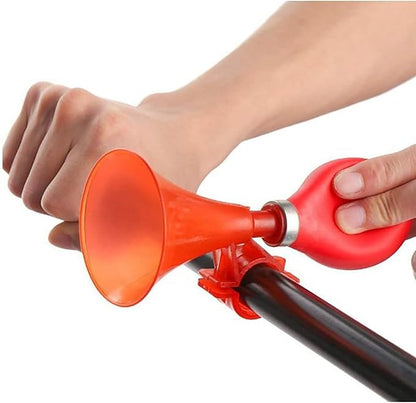 Bikes Horn for Adults Kids Decors Trumpet Cyclings Bells Handlebars Air Trumpet Bikes Bells Air Horn