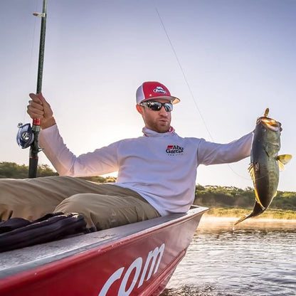 Telescopic Fishing Rod and Reel Combos, Carbon Fiber Fishing Rod with Stainless Steel Baitcasting Reel, Portable Fishing Pole Reel Combo for Travel Saltwater Freshwater Fishing Gifts for Men