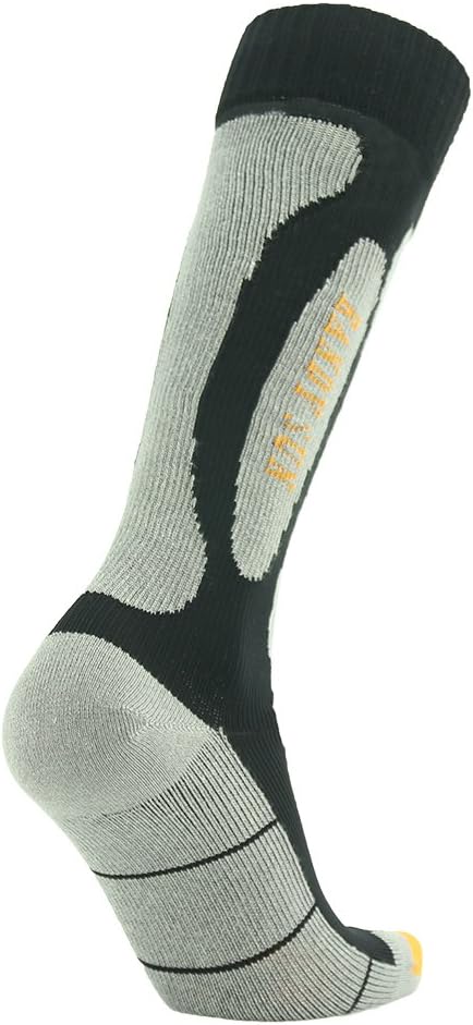 RANDY SUN Waterproof Skiing Socks, [SGS Certified] Unisex Knee High Breathable Hiking Trekking Sock 1 Pair