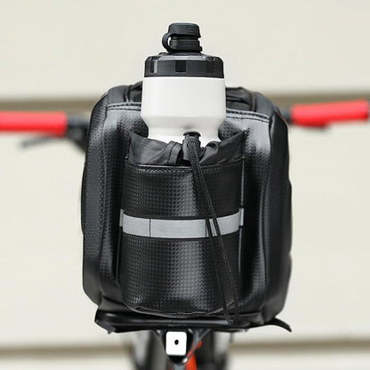 Waterproofs Bike Panniers Rack Bag Cycling Rear Seats Tail Storage Bag Large Capacity Bicycles Trunk Panniers Bags