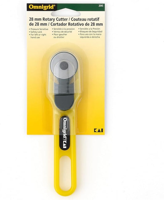 Dritz Omnigrid Rotary Cutter, 28 mm