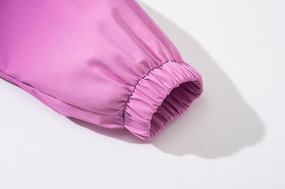 MGEOY Boys Girls Rain Jackets Lightweight Waterproof Hooded Raincoats Windbreakers for Kids 4-14Y