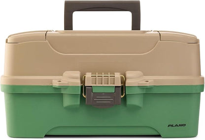 Plano Three-Tray Tackle Box Kit