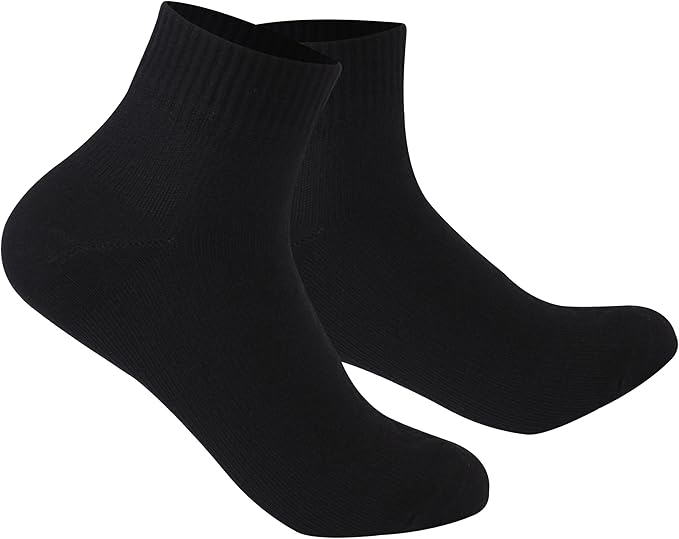 RANDY SUN Waterproof Socks, Unisex Hiking Wading Trail Running Kayaking Crew Socks