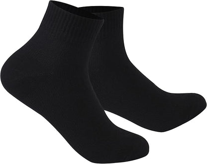 RANDY SUN Waterproof Socks, Unisex Hiking Wading Trail Running Kayaking Crew Socks