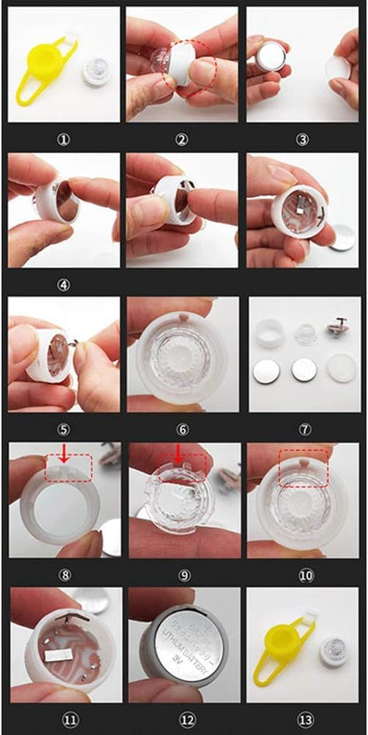 Duck Bike Bell, Rubber Bike Horn, Cute Yellow Duck Bicycle Decorations, Squeeze Duck Bicycle Horns with Propeller Helmet