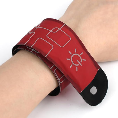 Personal Identification Marker - Tactical Helmet Light, Portable Survival Signal Light for Hiking, Boating, Cycling, Fishing