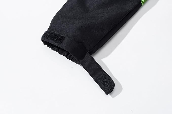 MGEOY Boys Girls Rain Jackets Lightweight Waterproof Hooded Raincoats Windbreakers for Kids 4-14Y