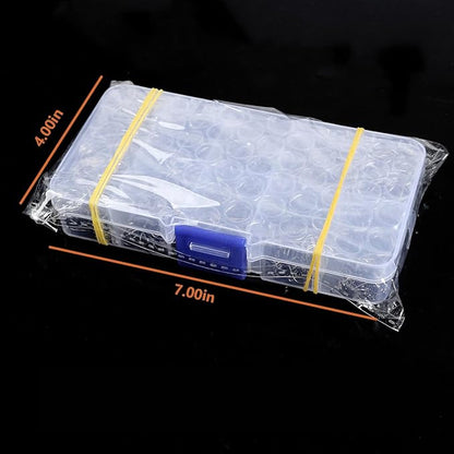 AMHDV 300Pcs/ 500Pcs/ 1000Pcs Small Fishing Hooks, 10 Different Sizes Tiny Fish Hook Set for Freshwater