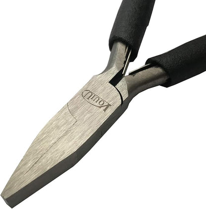 Flat Nose Pliers Jewelry Making Tools
