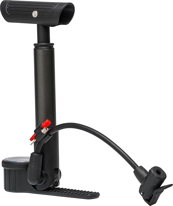 Blackburn Hybrid Bicycle Frame Pump with Gauge