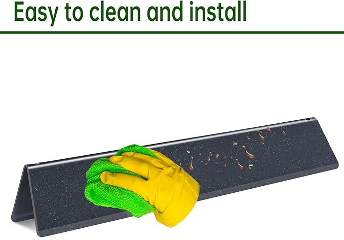 Grill Grates Flavorizer Bars Grill Parts for Weber Spirit 2 Spirit II E-310, E-320, S-310, S-320, 7636 7638 7639 GS4 Spirit 300 Series, 17” Porcelain Steel BBQ Grid Replacement Accessories