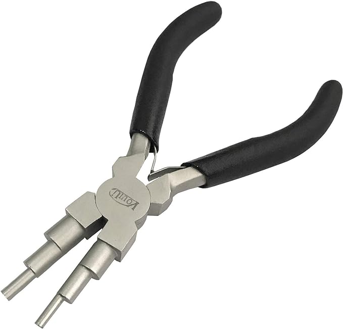 Bail Making Plier 6 Step