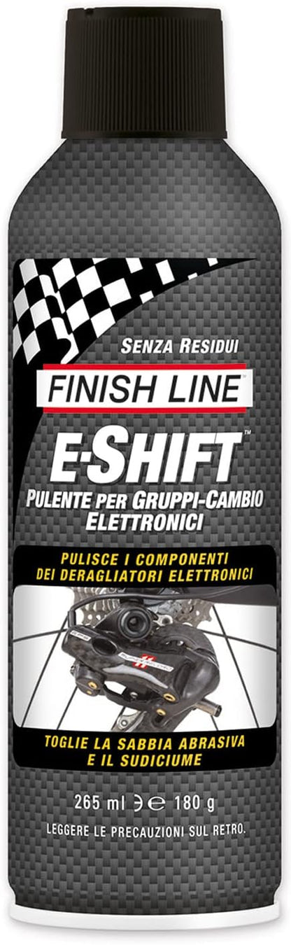Finish Line E-Shift Electronic Groupset Cleaner Aerosol