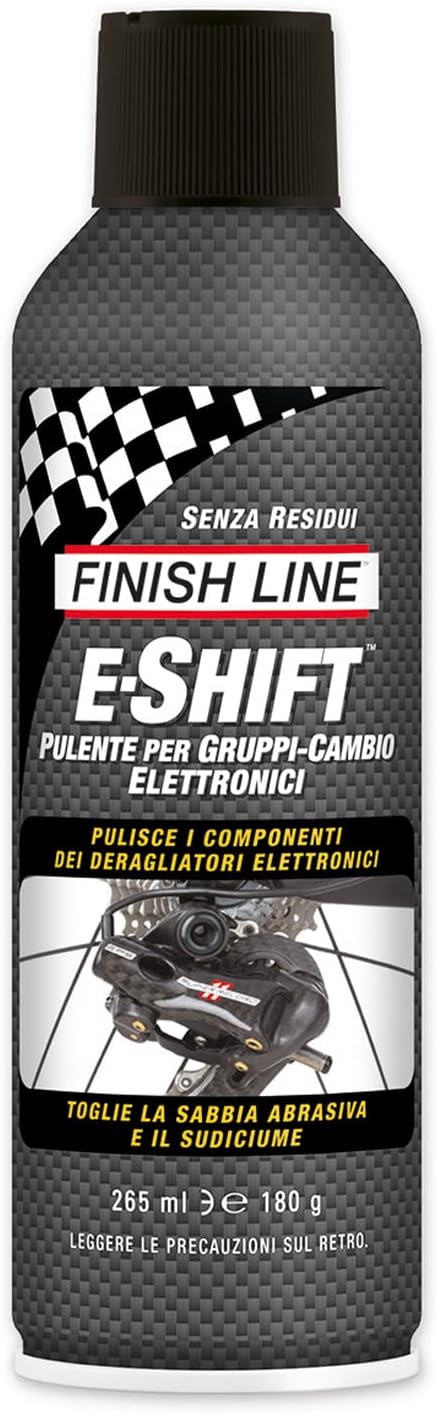 Finish Line E-Shift Electronic Groupset Cleaner Aerosol