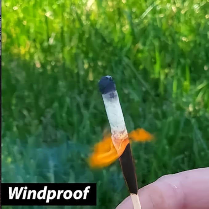 Fire Starter Kit with Magnesium Shavings and Waterproof Matches – Multiple Options with Ferro Rod and Fire Rope for Camping, Emergency, Bushcraft, Survival