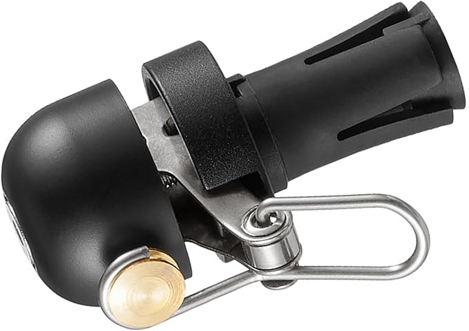 Coppers Alloy Bicycles Bells Super Loud Bike Handlebars Plug Horn Road Bike Alarm Bicycles Handlebars Plug Horn