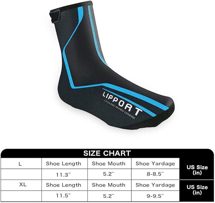 Cycling Shoe Covers Winter Warm Road MTB Bicycle Booties Windproof Bike Overshoes Thermal Shoes Cover for Men Women