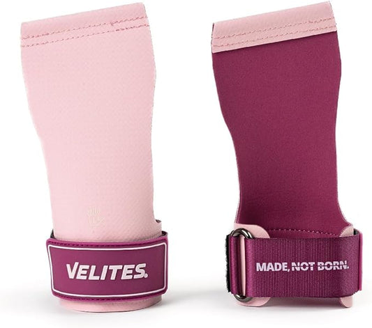 Velites I Quad Ultra Magnesium-Free Gloves I Weightlifting Mitts I for Cross Training or Gymnastics Athletes I Improve Results and Achieve Your Goals I Discover Our Sizes and Colours.