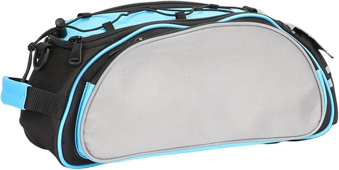 Waterproofs Bikes Panniers Rack Bag Cyclings Rear Seat Tail Storage Bag Large Capacity Bicycles Trunk Panniers Bag for T