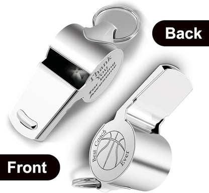 Volleyball Football Rugby Basketball Coach Gifts Soccer Coach Whistle Gifts