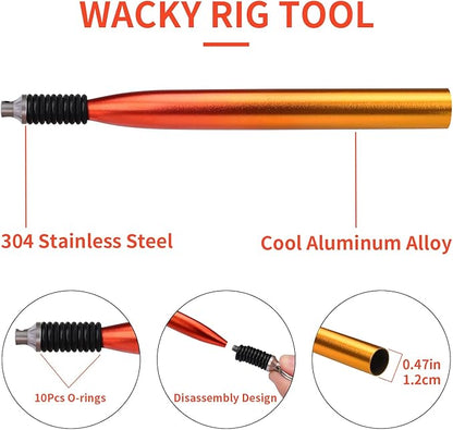 TRUSCEND Lockable Handy Fishing Pliers with Innovative Ergonomic Handle, Saltwater Corrosion Resistant Teflon Coated Fishing Tool, Multi-Function Fishing Gear with Mo-V Cutter